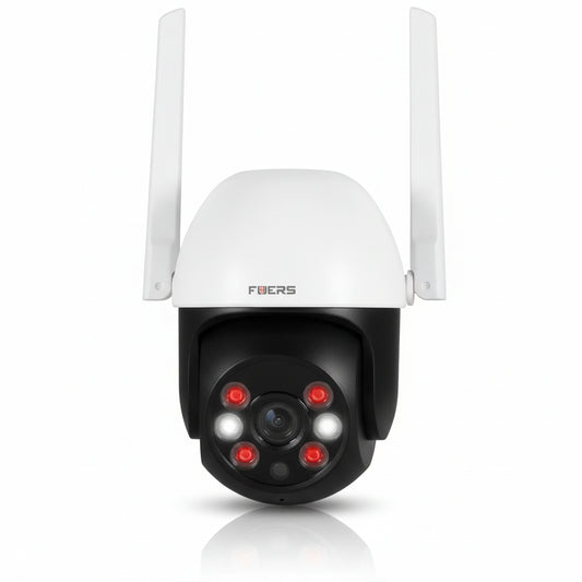 Smart Outdoor IP Camera