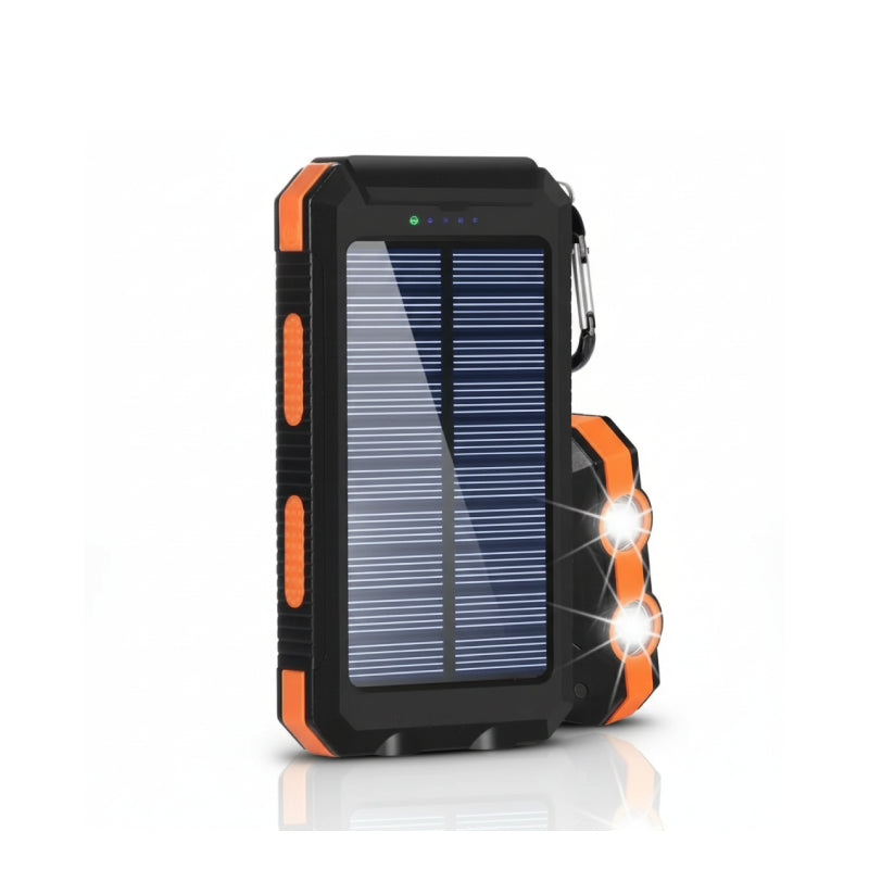 Solar Power Bank